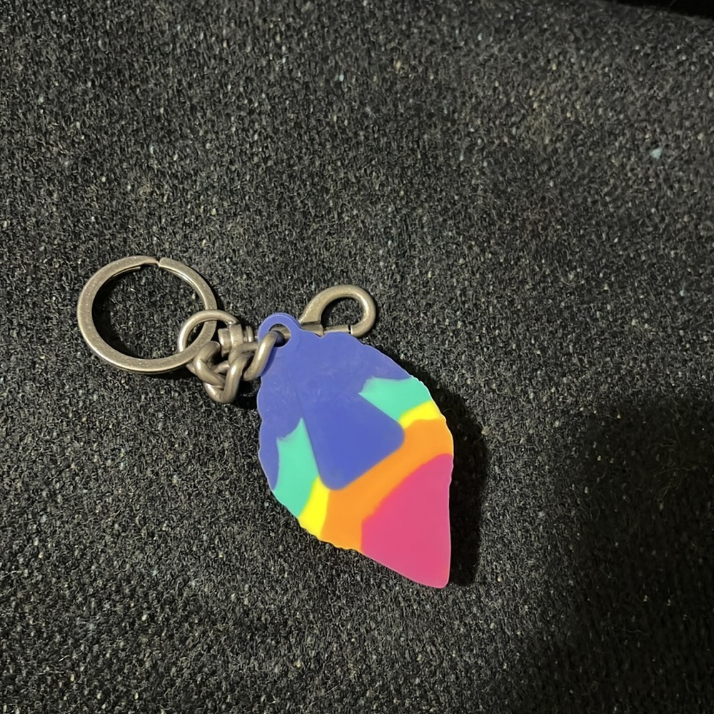 The eagle has landed a cool key chain by Kurt Geiger! - Picture 4 of 5